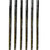 Used Taylormade BURNER Mens Iron Set RH 4I-9I 11484-S000314155 View 6