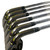 Used Taylormade BURNER Mens Iron Set RH 4I-9I 11484-S000314155 View 5