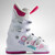 New ROSSIGNOL 27 COMP J4 WHITE 25.5 kids ski boots View 1
