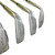 Used Acuity RCX Mens Iron Set RH 3I-SW *Missing 7 Iron* 11484-S000314169 View 5
