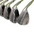Used Acuity RCX Mens Iron Set RH 3I-SW *Missing 7 Iron* 11484-S000314169 View 7