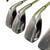 Used Acuity RCX Mens Iron Set RH 3I-SW *Missing 7 Iron* 11484-S000314169 View 6