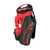 Used Taylormade CART LITE Mens Cart Bag Red 11484-S000314171 View 4
