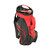 Used Taylormade CART LITE Mens Cart Bag Red 11484-S000314171 View 3