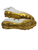 Used Under Armour SPOTLIGHT CLONE 4.0 MC 3027977-101 Mens Football Cleats White And Gold Size 14 11731-S000174048 View 3
