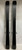 Used Elan PLAYMAKER 81T Boys DH Ski/Binding Navy Blue 131 cm 11855-S000211028 View 2