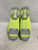 Used Fischer SKIING IS MY SUPERPOWER Boys DH Ski Boot Yellow And Grey 200 MP - Y13.5 11855-S000211031 View 4