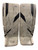 Used Warrior R/G7 PRO Goalie Leg Pads Intermediate White/Black 32+1” 11742-S000549712 View 1