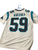 Used Nike CAROLINA KUECHLY FB Top Adult Grey MD 11613-S000191064 View 2