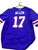 Used Nike ALLEN FB Top Adult Royal Blue MD 11613-S000191066 View 2