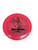 Used Dynamic Discs RAIDER Disc Golf Driver Pink 172g 11884-S000070777 View 1