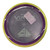 Used Axiom PROTON VIRUS Disc Golf Driver Purple 161g 11890-S000147859 View 1