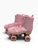 Used NATTORK ROLLER SKATES Senior Roller Quad Skates Pink Senior 9 11721-S000289253 View 1
