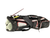 Used Strata 7-WAY STAND BAG Mens Stand Bag Black 11613-S000191079 View 2