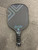 Used Franklin CARBON F7 T700 PADDLE Pickleball Racquet Black 11614-S000245104 View 2