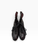 Used BLACK FIGURE SKATE PLAID INSIDE Mens Figure Skate Black Senior 8 11732-S000373664 View 2