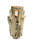 Used Datrek 14 SLOT Womens Cart Bag Brown 11856-S000033114 View 2