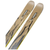 New K2 Mindbender 96 2027 Men's Skis- 183cm 11218-KTOK2261791004 View 3