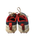 Used Mizuno USA CLEATS BB/SB Cleats White/Red/Navy Senior 7.5 11834-S000057802 View 3
