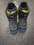 Used Burton ZIPLINE BOA Boys Snowboard Boots Black Junior 04 11726-S000304158 View 1