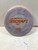 Used Discraft ESP ZONE Disc Golf Putter Pink 175g 10242-S000296413 View 1