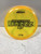 Used Discraft Z SWIRL BUZZZ Disc Golf Mid Range Orange 178g 10242-S000296422 View 1
