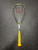 Used Wilson WHIP 145 BLX Adult Squash Racquet Black Unknown 11726-S000304183 View 1