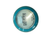 Used Discraft NUKE Disc Golf Driver Carolina Blue 11613-S000191119 View 1
