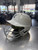 Used Easton CYCLONE Batting Helmet w/Mask White XS 11945-S000260313 View 1
