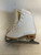 Used Riedell WHITE Girls Figure Skate White Youth 10.0 11823-S000042192 View 3