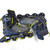 Used Rollerblade MACROBLADE 80 Senior Rec Fitness Skates Black Senior 11 11860-S000316693 View 2