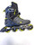 Used Rollerblade MACROBLADE 80 Senior Rec Fitness Skates Black Senior 11 11860-S000316693 View 1