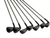Used MacGregor WIZARD Mens Hybrid Iron Set RH 4I-PW w/ recoil 660 F3 Shaft +1" 11731-S000174057 View 4