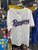 Used RANGERS DEGROM XL BB/SB Jersey White XL 11945-S000260321 View 1