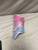 Used Jordan BB/SB Shin/Foot Protector Pink 11490-S000277913 View 1