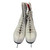 Used WHITE FIGURE IMPERIAL BLADE WomensFigure Skate White Senior 10 11732-S000373678 View 3