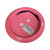 Used Innova DRIVER F2 PLASTIC Disc Golf Driver Pink 11708-S000200743 View 2