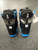 Used Burton PROGESSION BOA Boys Snowboard Boots Black Junior 04 11726-S000304261 View 3