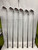 Used Taylormade BURNER IRONS Mens Package Set RH None 6 Piece 11851-S000053524 View 1