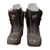 Used Burton MINT Womens Snowboard Boots Brown Senior 7.5 View 1