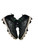 Used Under Armour BRYCE HARPER BLACK/GRAY BB/SB Cleats Black Youth 06.5 11884-S000070814 View 2