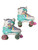 Used SULIFEEL Junior Roller Quad Skates None Adjustable 11512-S000242849 View 1