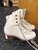 Used Jackson COMPETITOR Girls Figure Skate White Junior 02.5 11162-S000467260 View 10
