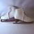 Used DBX WomensFigure Skate White Senior 10 11879-S000025052 View 2