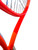Used Head Racquet RADICAL MP Adult Tennis Racquet Orange Unknown 11883-S000167974 View 3