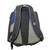 Used Demarini BASEBALL BACKPACK BB/SB Player Backpack Navy Blue 11484-S000314233 View 2