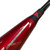 Used Rawlings QUATRO PRO COMPOSITE BB/SB USA 2 5/8 Bat 32" 11484-S000314230 View 5