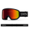 New GOGGLES SMITH TRANSFER BLACK 10313-SSOM004520 View 1