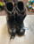 Used Burton INVADER Mens Snowboard Boots Black Senior 11.5 11818-S000187016 View 1