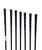 Used Powerbilt EX-550 Mens Iron Set RH 4I-PW 11471-S000178034 View 3